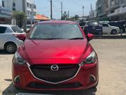 Mazda Demio 2018 Red for sale
