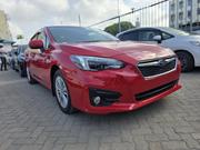 Subaru Impreza 2018 Red for sale
