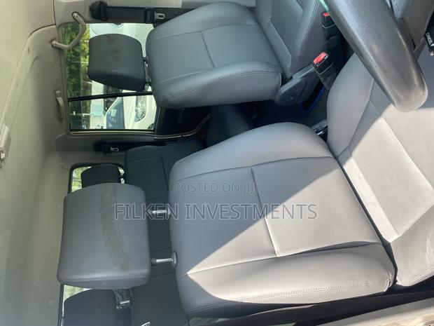Toyota Land Cruiser 2019