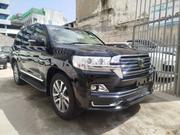Toyota Land Cruiser 4.6 V8 ZX 2018 Black for sale
