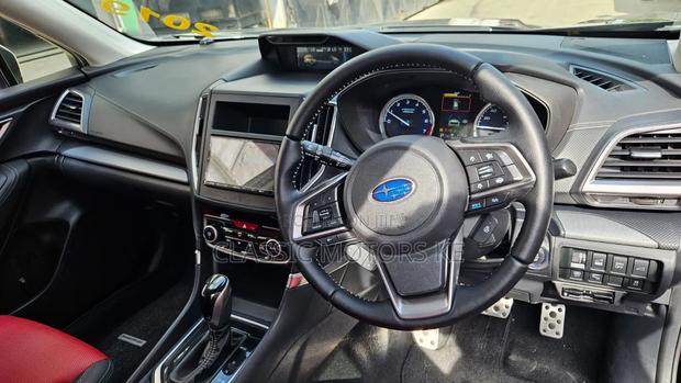 Subaru Forester Sport AWD 2019 Black