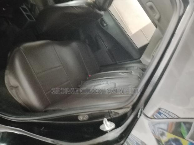 Toyota Ractis 2014 Black