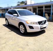 Volvo XC60 2012 Silver for sale