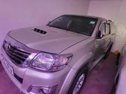 Toyota Hilux 2016 Silver for sale