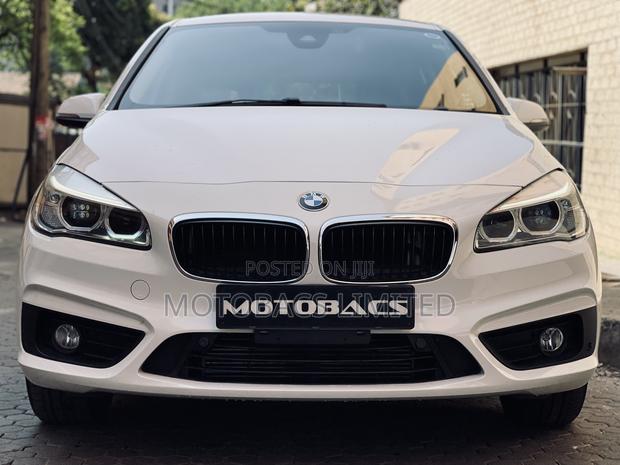 BMW 218i 2017 Pearl