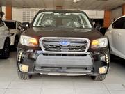 Subaru Forester 2018 Black for sale
