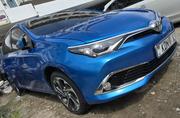 Toyota Auris 2017 Blue for sale