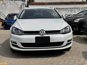Volkswagen Golf 2017 White for sale