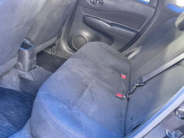 Nissan Note 2017 Black