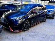 Nissan Note 2017 Black for sale
