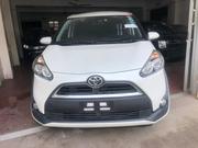 Toyota Sienta 2017 Pearl for sale