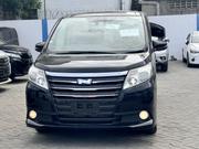 Toyota Noah 2017 Black for sale