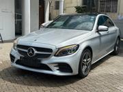 Mercedes-Benz C200 2020 Silver for sale