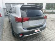 Mitsubishi Outlander 2017 Silver for sale