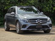 Mercedes-Benz GLC-Class 2017 Gray for sale