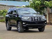 Toyota Land Cruiser Prado 2.7 2018 Matt Black for sale
