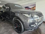 Land Rover Range Rover Sport Autobiography 2018 Gray for sale