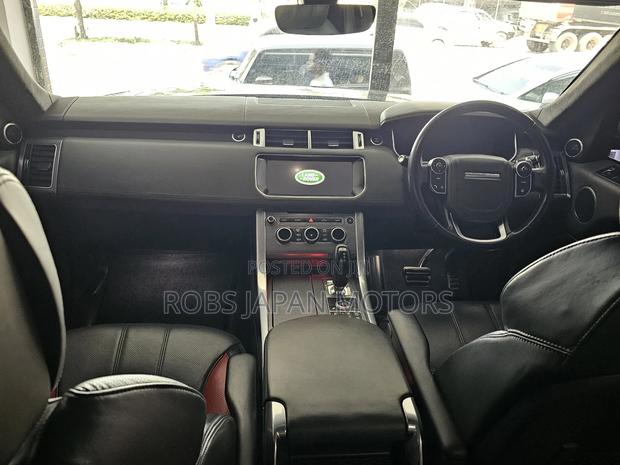 Land Rover Range Rover Sport Autobiography 2018 Gray