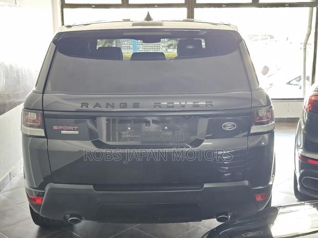 Land Rover Range Rover Sport Autobiography 2018 Gray