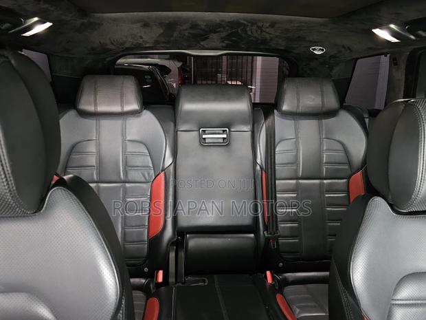 Land Rover Range Rover Sport Autobiography 2018 Gray