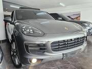 Porsche Cayenne Platinum Edition AWD 2018 Gray for sale
