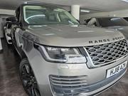 Land Rover Range Rover Vogue 2019 Gray for sale