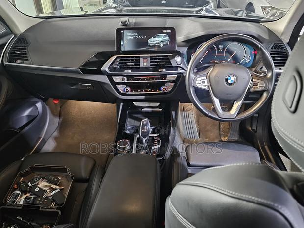 BMW X3 xDrive30i AWD 2018 Black