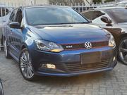 Volkswagen Polo 2017 Blue for sale