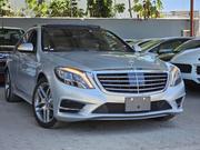 Mercedes-Benz S-Class S 300 BlueTEC HYBRID (W222) 2017 Silver for sale