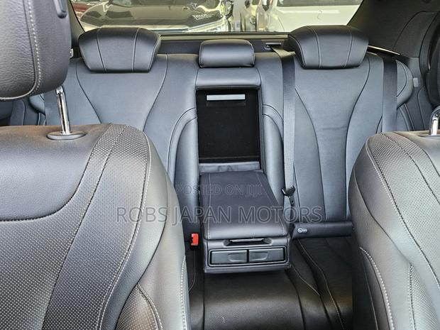 Mercedes-Benz S-Class S 300 BlueTEC HYBRID (W222) 2017 Silver