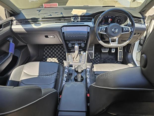 Volkswagen Arteon 2.0T SEL Premium R-Line w/20 AWD 4MOTION 2019 Pearl