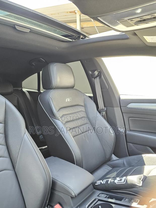 Volkswagen Arteon 2.0T SE R-Line w/19 AWD 4MOTION 2019 Gold