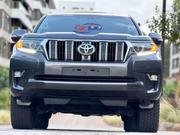 Toyota Land Cruiser Prado 3.0 190hp 2018 Gray for sale