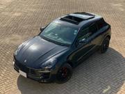 Porsche Macan GTS 2017 Black for sale