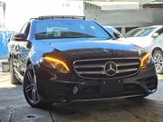 Mercedes-Benz E200 2017 Black for sale
