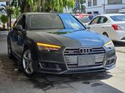 Audi A4 2.0T Premium AWD quattro 2017 Gray for sale