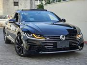 Volkswagen Arteon 2.0T SEL Premium R-Line w/20 AWD 4MOTION 2019 Black for sale