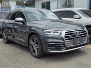 Audi SQ5 3.0T Premium Plus AWD 2018 Gray for sale