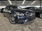 Mercedes-Benz E200 2018 Blue for sale