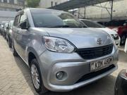 Toyota Passo 1.0 FWD 2017 Silver for sale