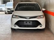 Toyota Corolla Fielder 2018 White for sale