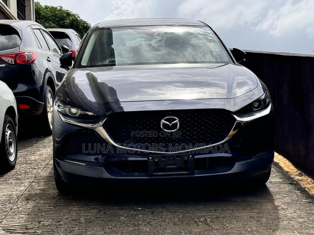 Mazda CX-30 2020 Blue