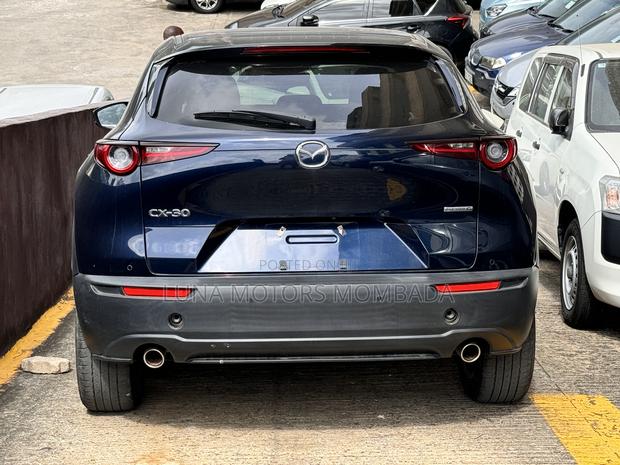 Mazda CX-30 2020 Blue