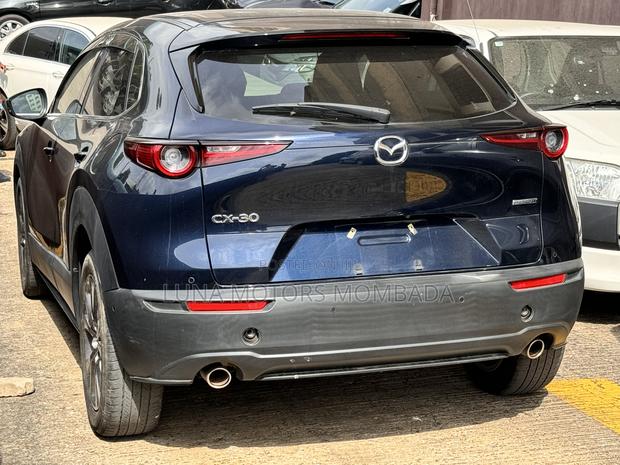 Mazda CX-30 2020 Blue