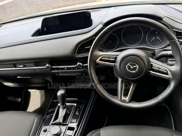 Mazda CX-30 2020 Blue