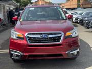 Subaru Forester 2.0XT Premium AWD 2017 Red for sale