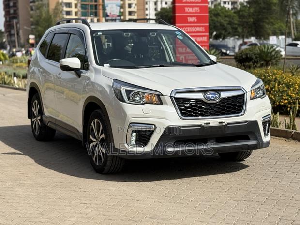 Subaru Forester 2019 Pearl