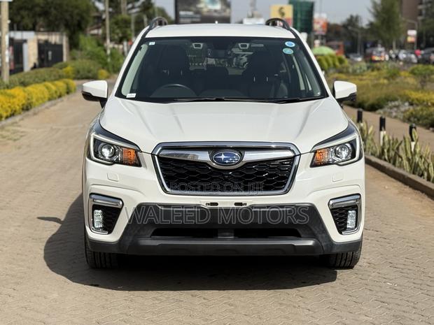 Subaru Forester 2019 Pearl