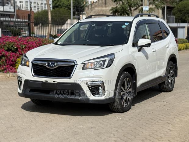 Subaru Forester 2019 Pearl