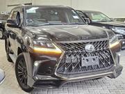 Lexus LX 570 AWD 2019 Black for sale